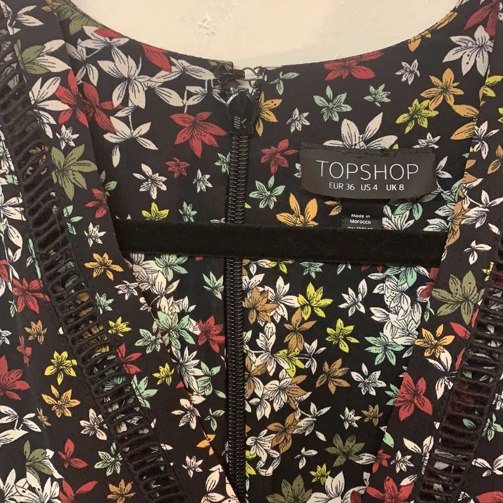 Top shop dress - Picture 5 of 5
